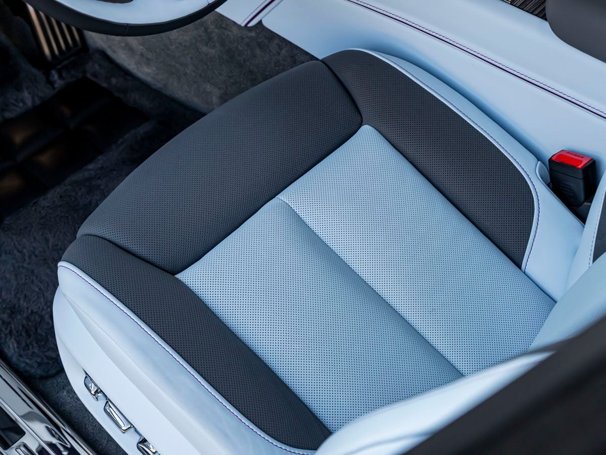 2026 Rolls-Royce Ghost EWB