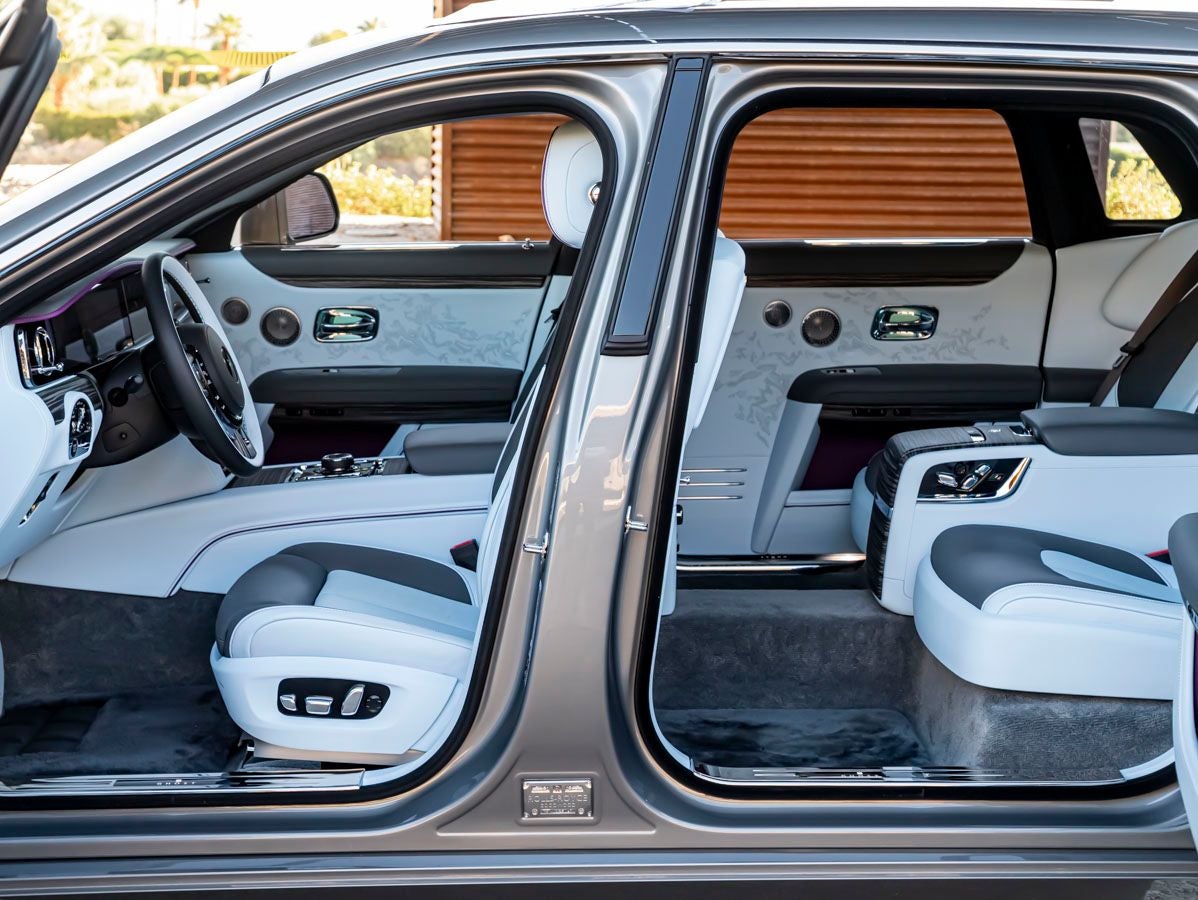 2026 Rolls-Royce Ghost EWB
