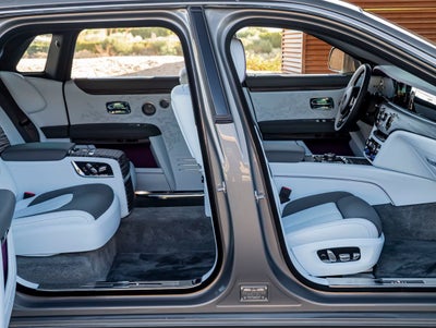 2026 Rolls-Royce Ghost EWB