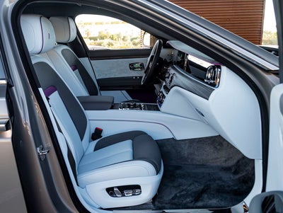 2026 Rolls-Royce Ghost EWB
