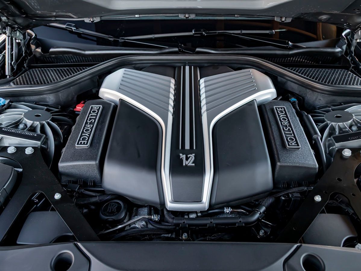 2026 Rolls-Royce Ghost EWB