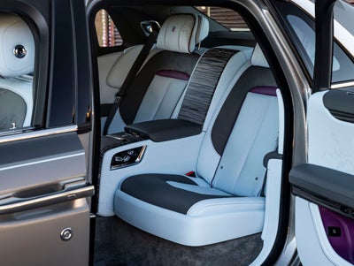 2026 Rolls-Royce Ghost EWB