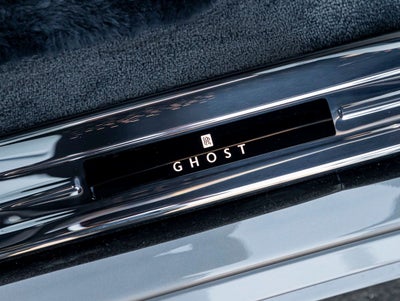 2026 Rolls-Royce Ghost EWB