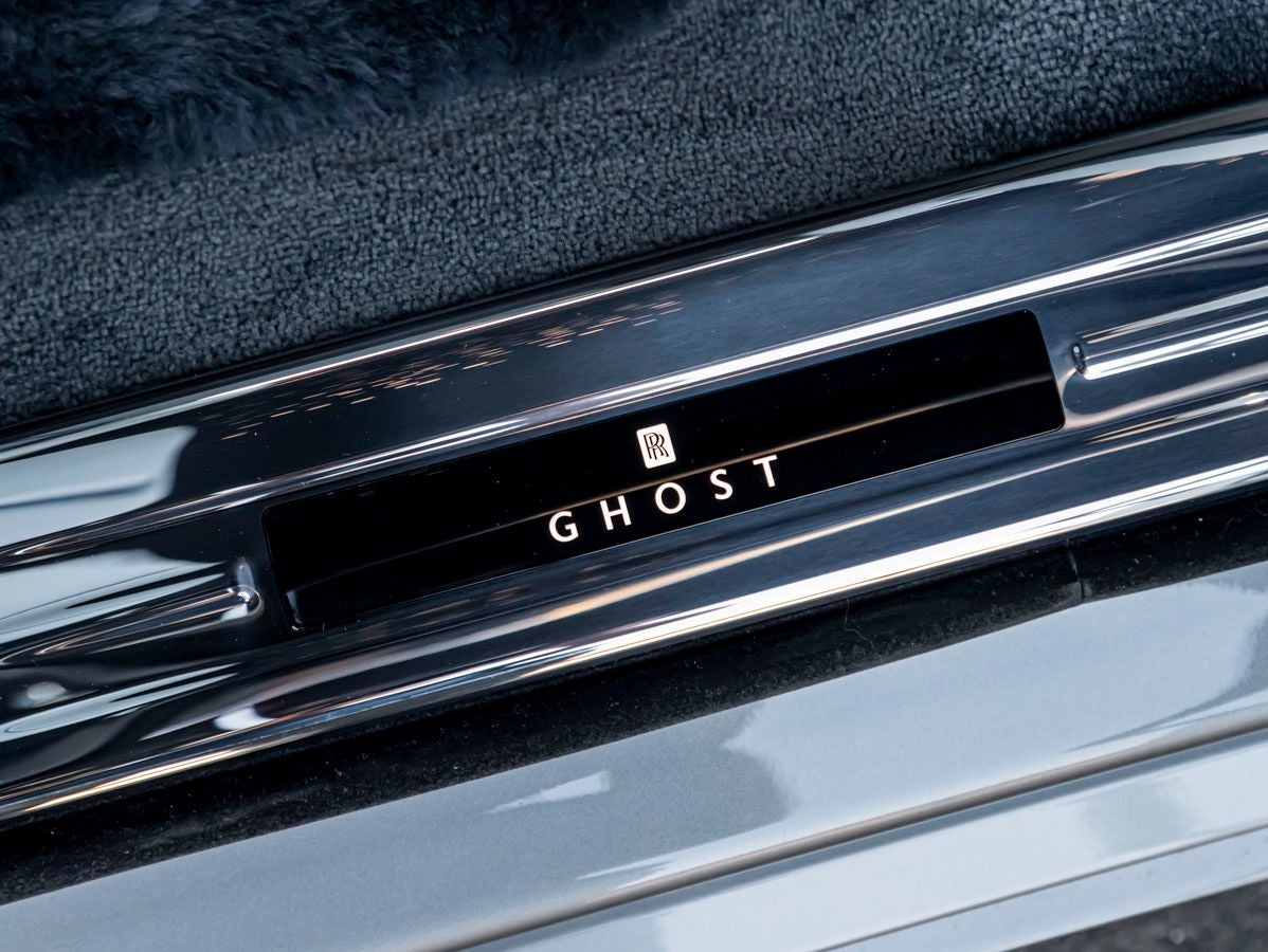 2026 Rolls-Royce Ghost EWB
