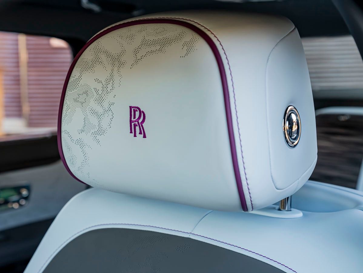 2026 Rolls-Royce Ghost EWB