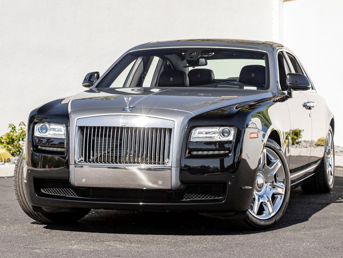 2013 Rolls-Royce Ghost Ghost's photo