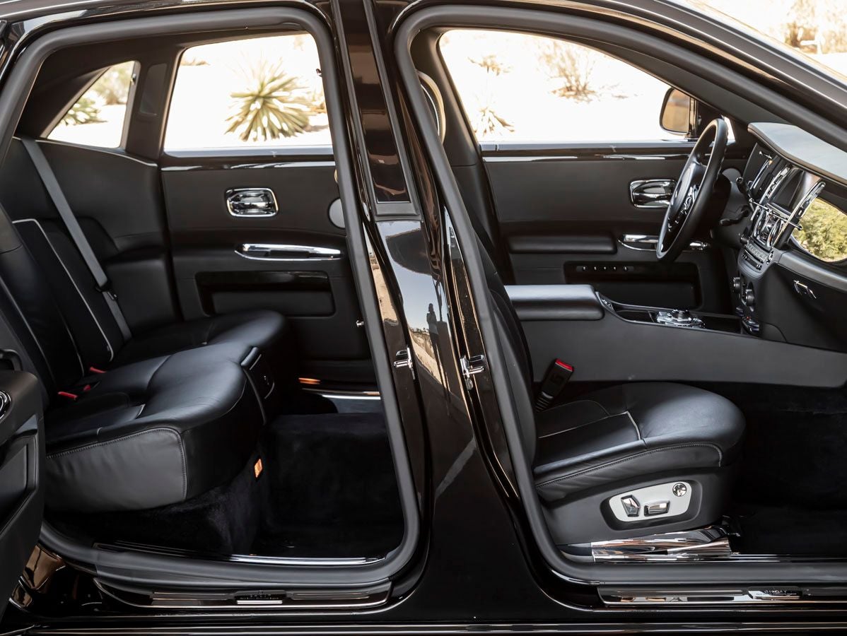 2013 Rolls-Royce Ghost 