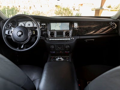 2013 Rolls-Royce Ghost 