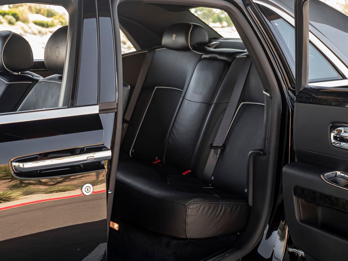 2013 Rolls-Royce Ghost 