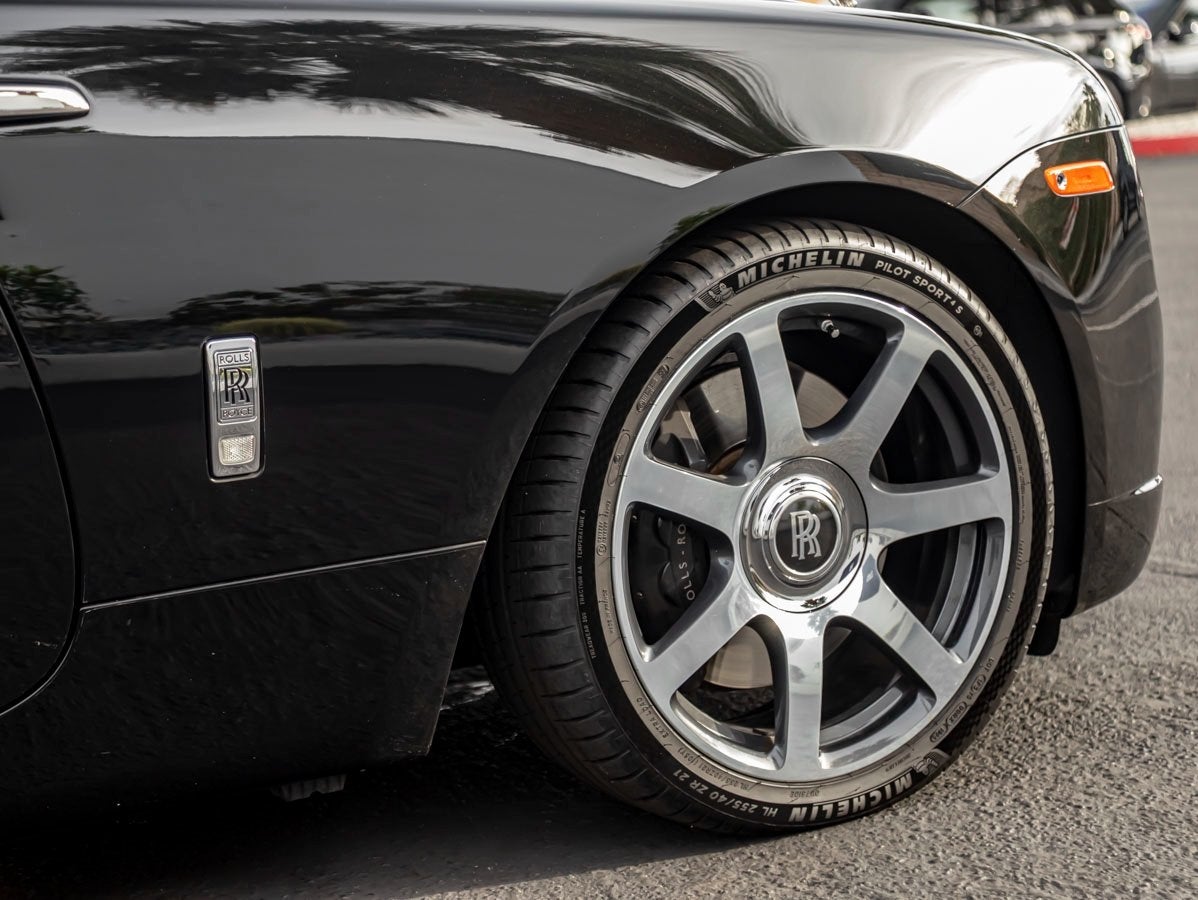 2017 Rolls-Royce Wraith 