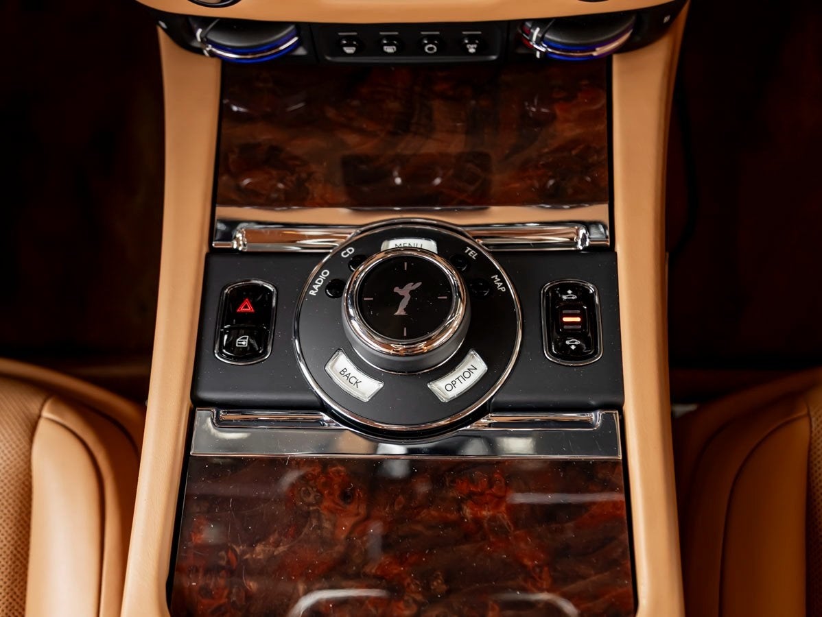 2017 Rolls-Royce Wraith 