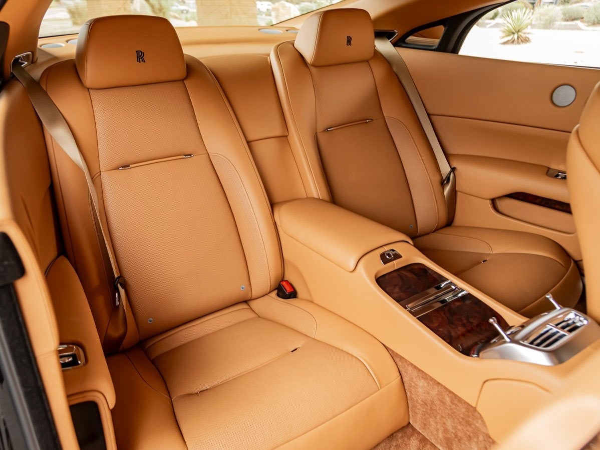 2017 Rolls-Royce Wraith 