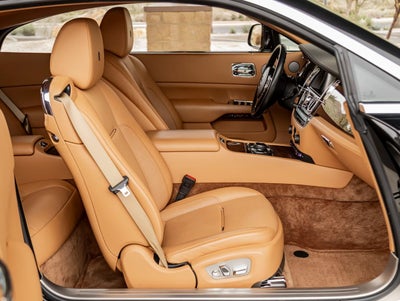 2017 Rolls-Royce Wraith 