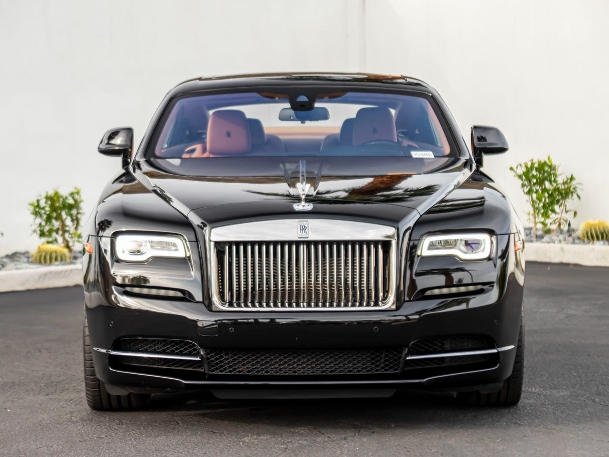 2017 Rolls-Royce Wraith 