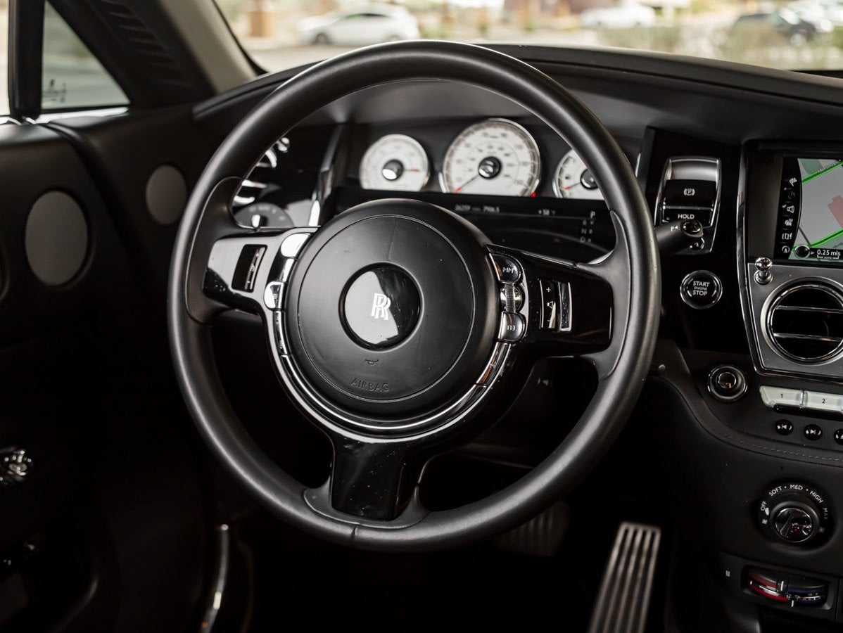 2018 Rolls-Royce Wraith 