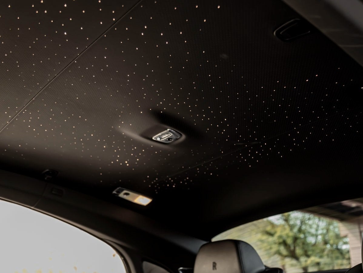 2018 Rolls-Royce Wraith 