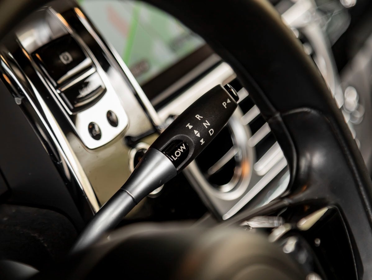 2018 Rolls-Royce Wraith 