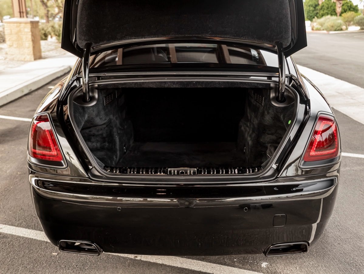 2018 Rolls-Royce Wraith 