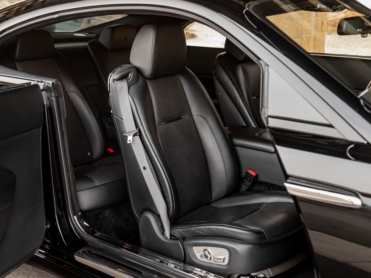 2018 Rolls-Royce Wraith 