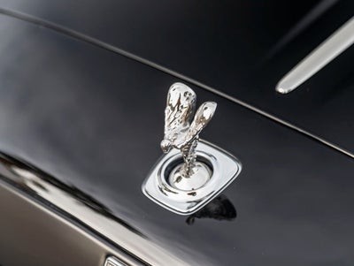 2018 Rolls-Royce Wraith 