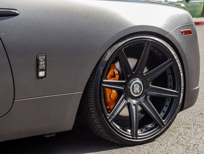 2018 Rolls-Royce Wraith Base