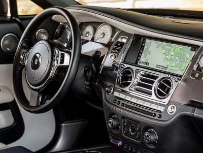 2018 Rolls-Royce Wraith Base