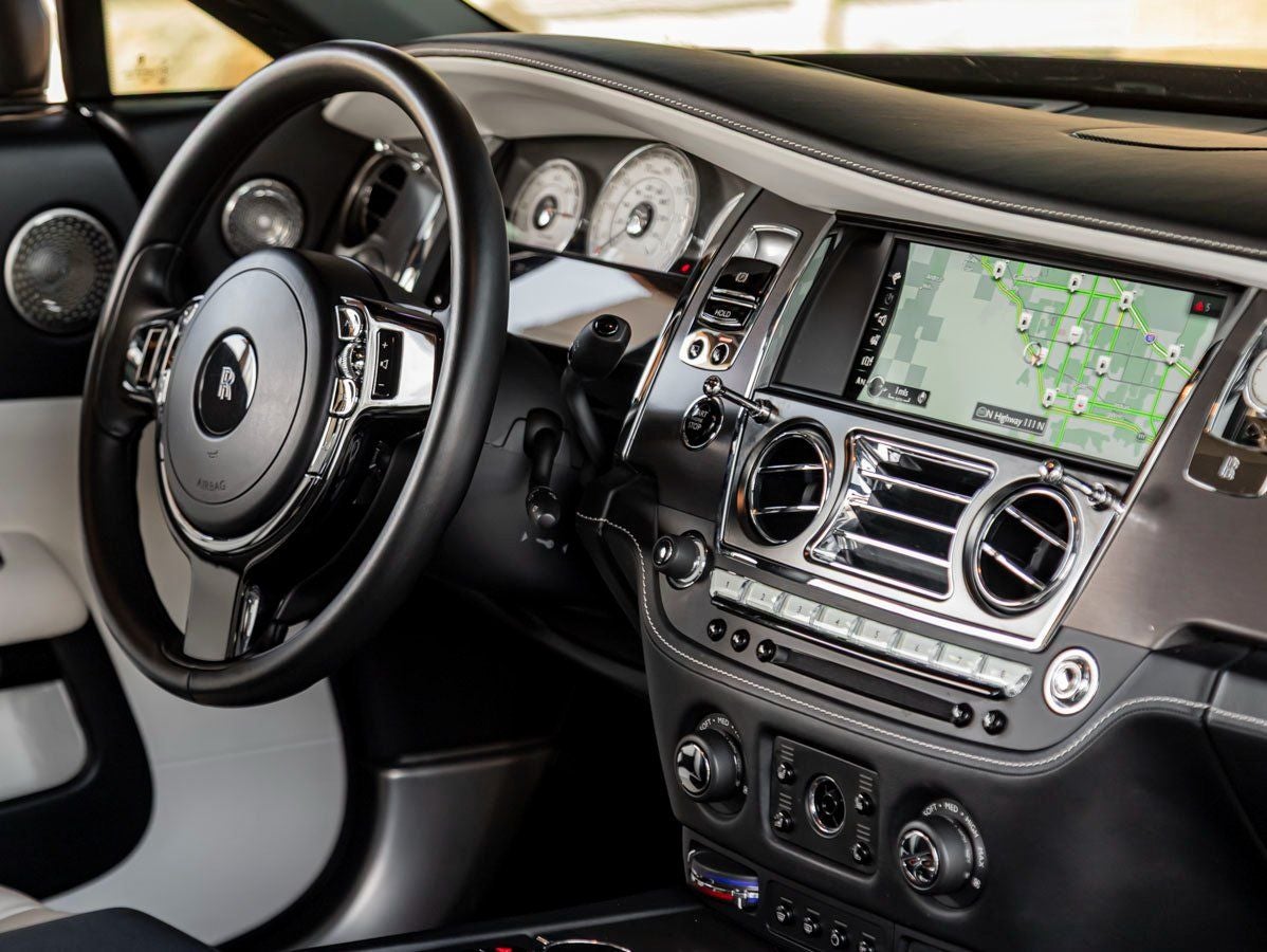 2018 Rolls-Royce Wraith Base