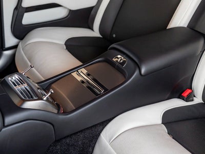 2018 Rolls-Royce Wraith Base