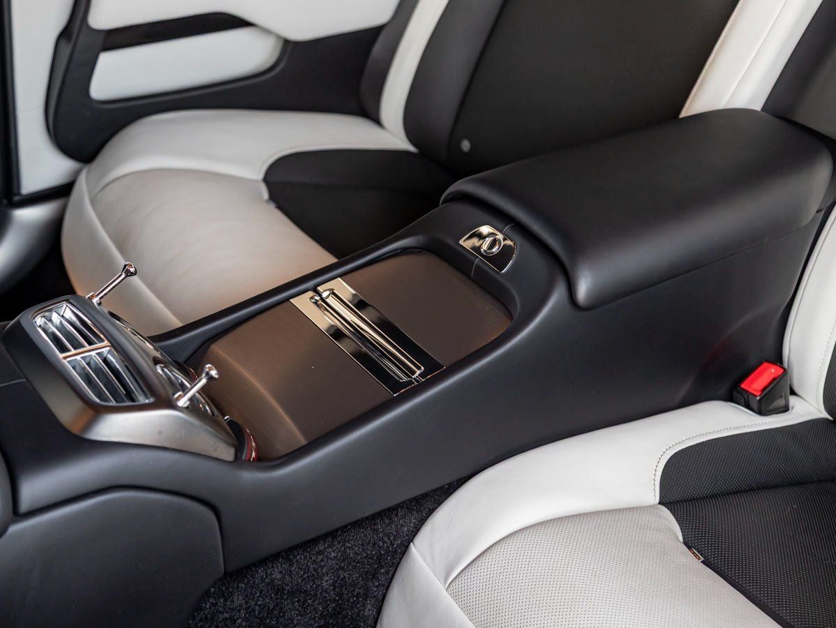 2018 Rolls-Royce Wraith Base