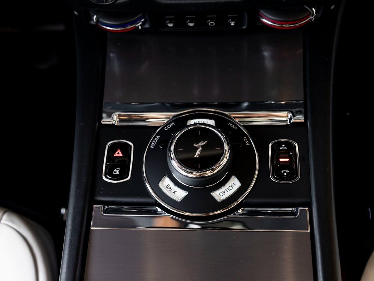 2018 Rolls-Royce Wraith Base