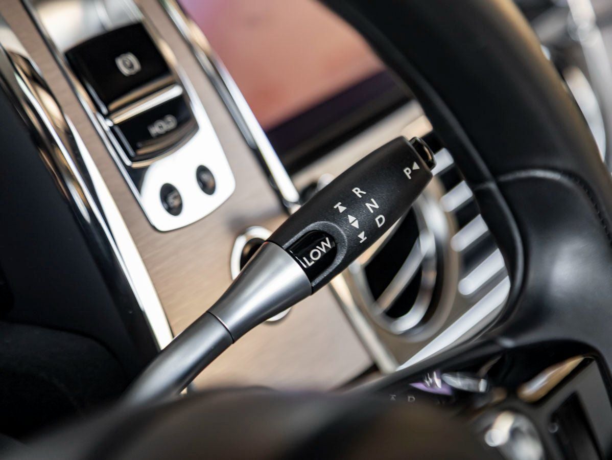 2018 Rolls-Royce Wraith Base