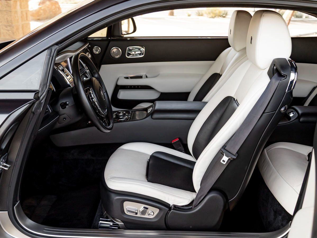 2018 Rolls-Royce Wraith Base