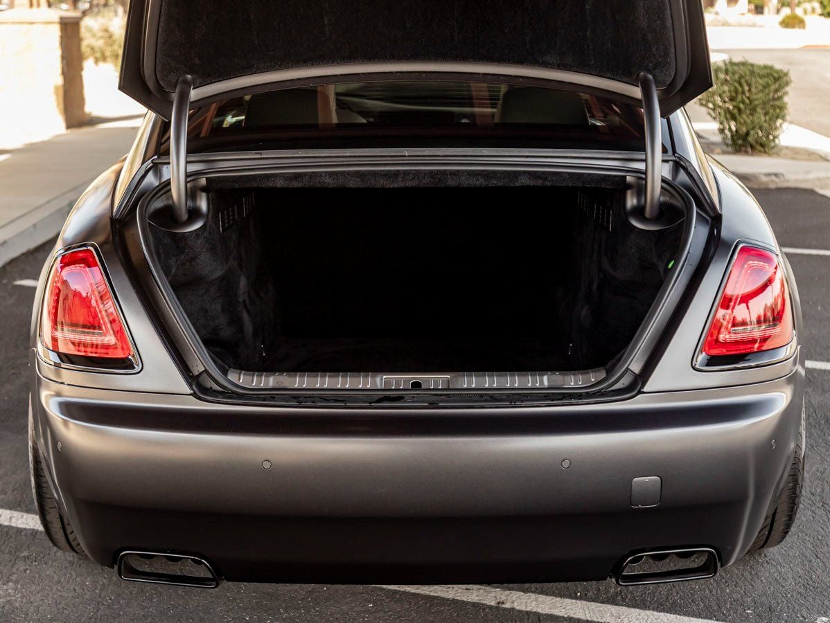 2018 Rolls-Royce Wraith Base