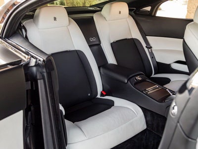 2018 Rolls-Royce Wraith Base