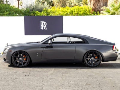2018 Rolls-Royce Wraith Base