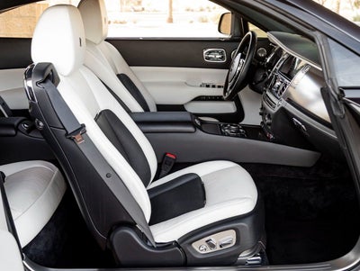 2018 Rolls-Royce Wraith Base