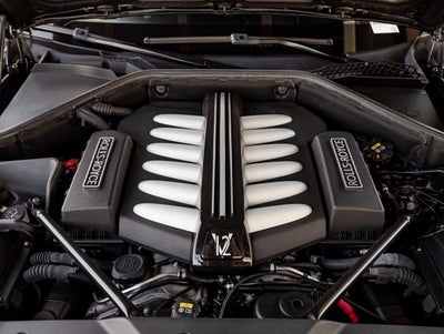 2018 Rolls-Royce Wraith Base