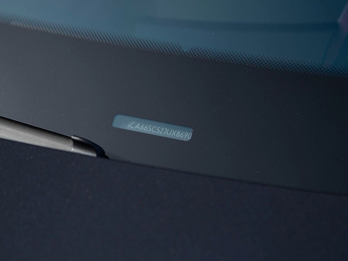 2018 Rolls-Royce Wraith Base