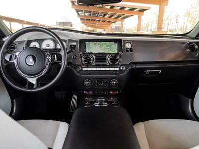 2018 Rolls-Royce Wraith Base