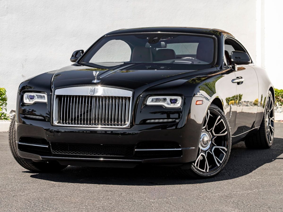 2019 Rolls-Royce Wraith -'s photo