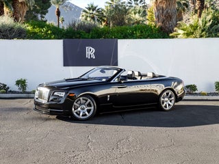 2018 Rolls-Royce Dawn 