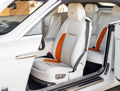2018 Rolls-Royce Dawn 
