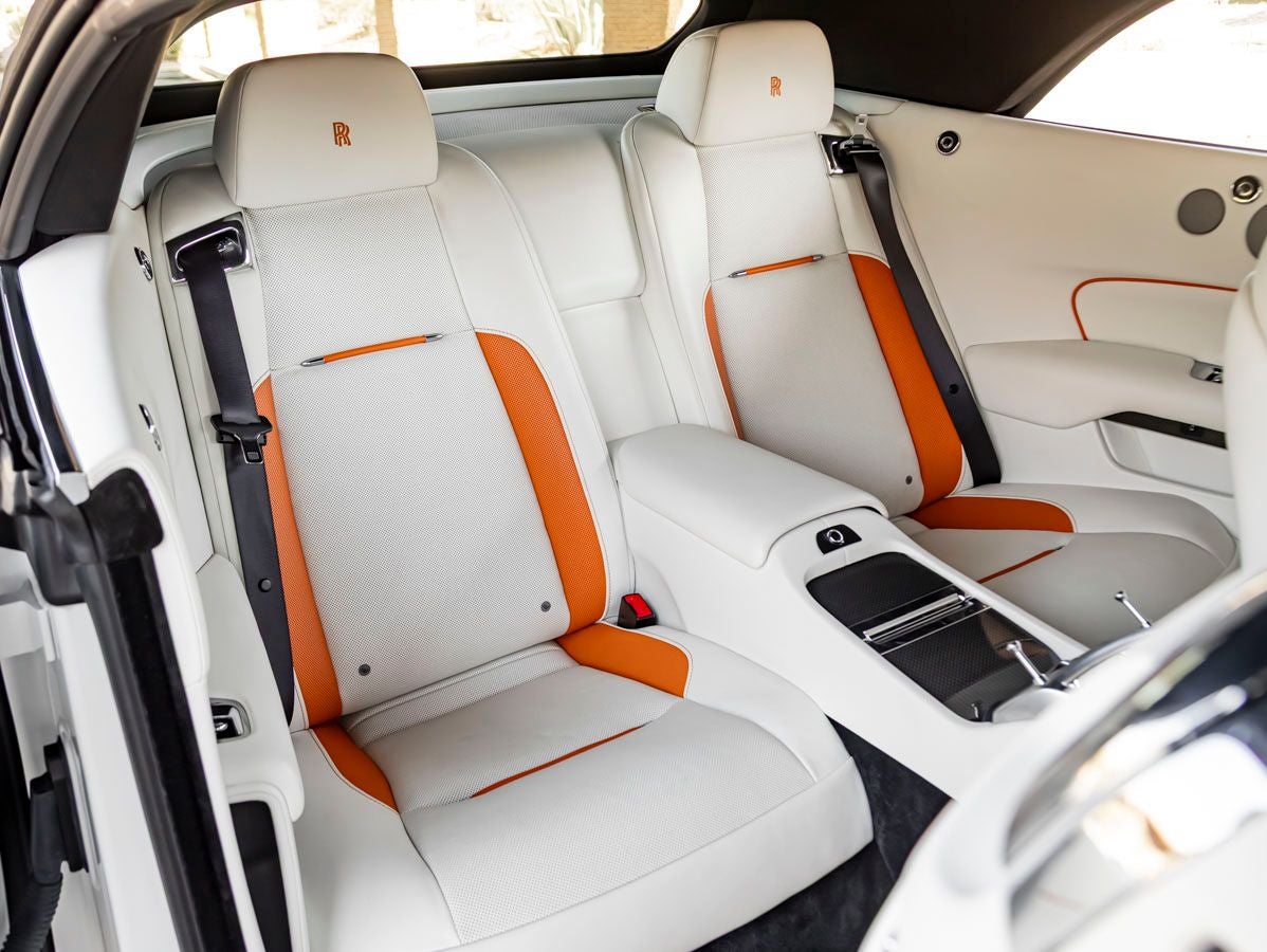 2018 Rolls-Royce Dawn 
