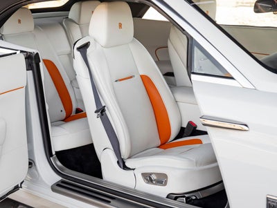 2018 Rolls-Royce Dawn 