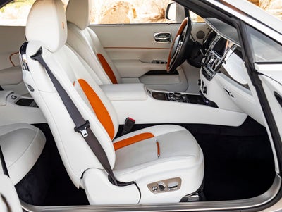 2018 Rolls-Royce Dawn 