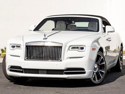 2018 Rolls-Royce Dawn 
