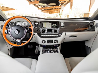 2018 Rolls-Royce Dawn 