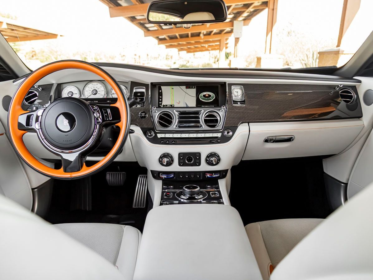 2018 Rolls-Royce Dawn 