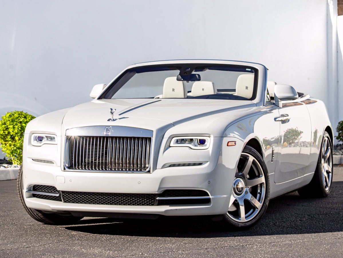 2018 Rolls-Royce Dawn Base