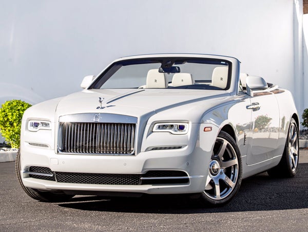 2018 Rolls-Royce Dawn